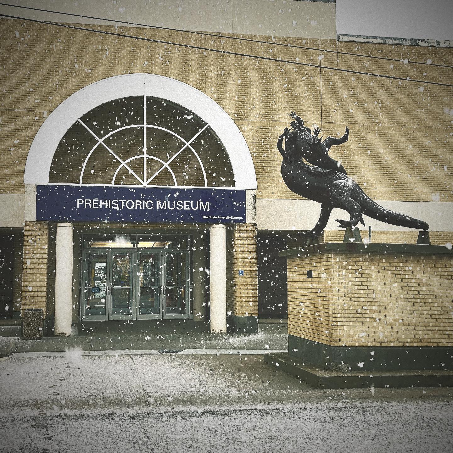 USU Eastern Prehistoric Museum Travel | Museums
