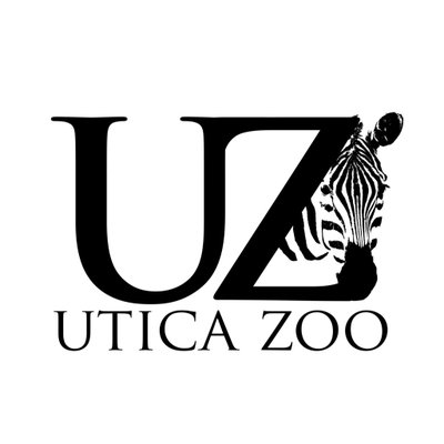 Utica Zoo - Logo