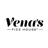 Vena’s Fizz House - Logo