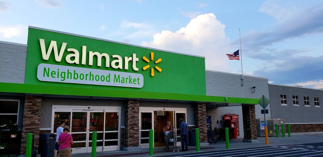 Wa;mart Neighborhood Market Shopping | Supermarket