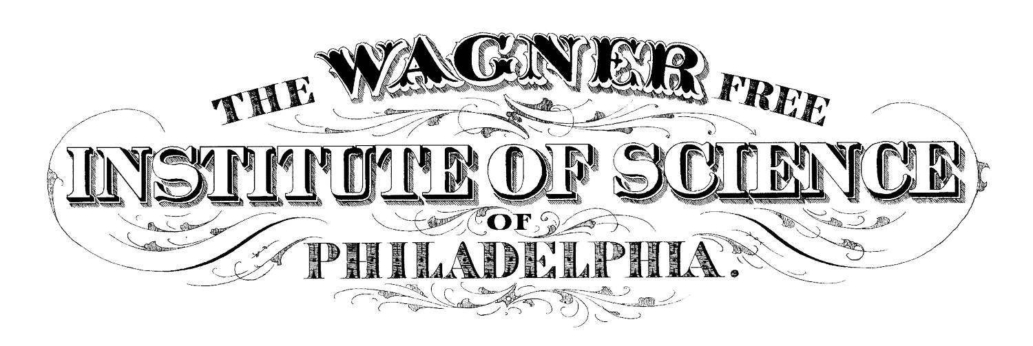 Wagner Free Institute of Science - Logo