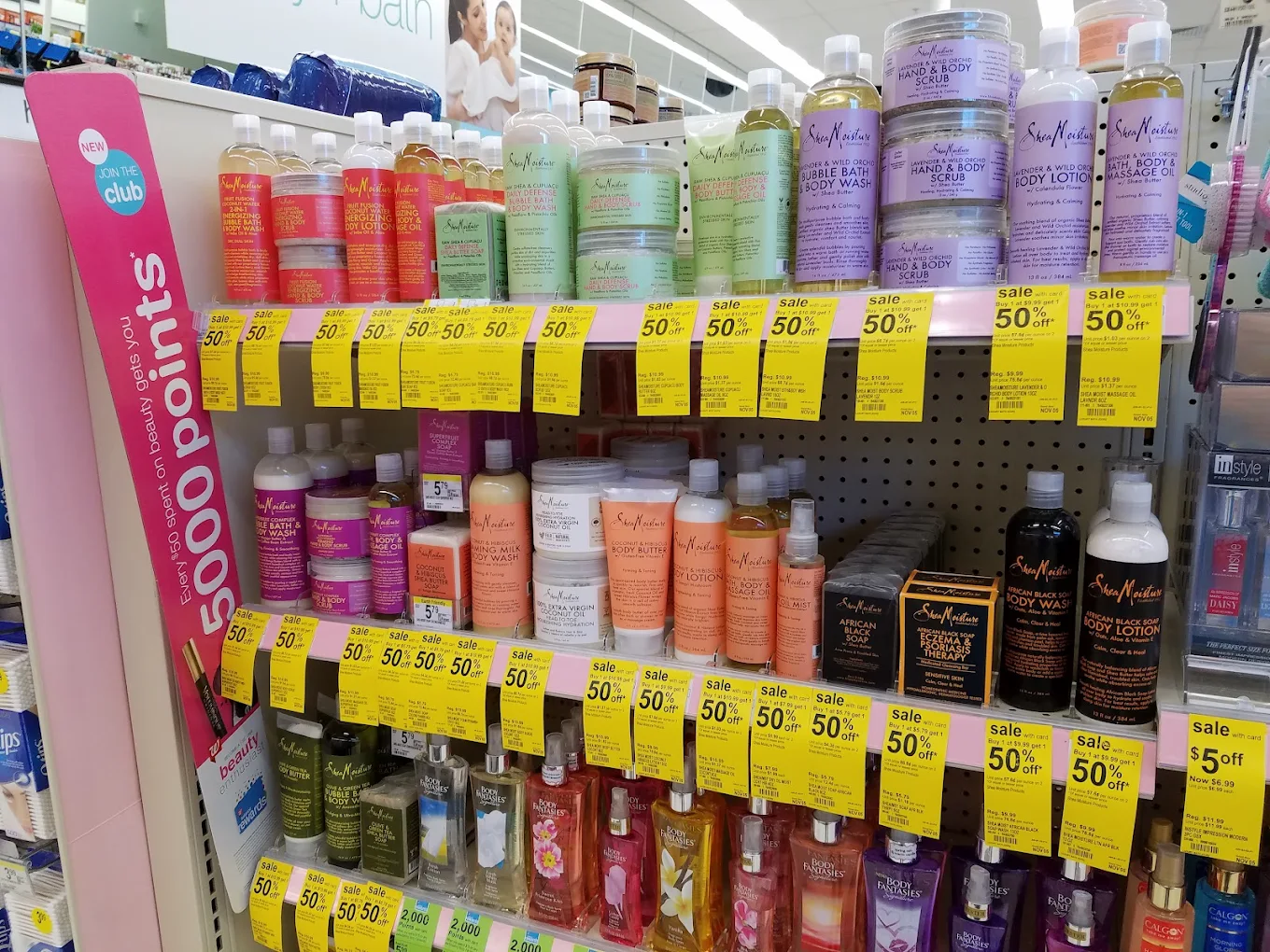 Walgreen Shopping | Store