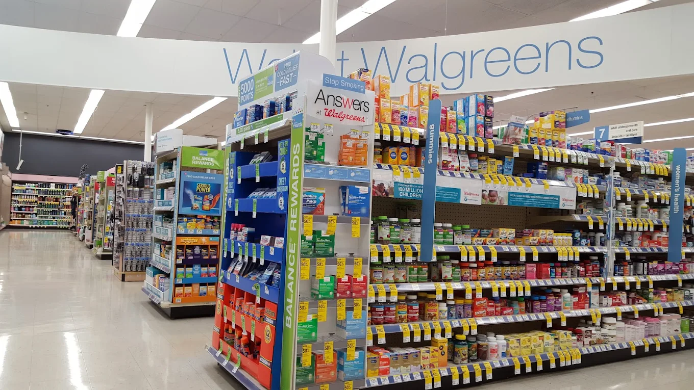 Walgreen Shopping | Store