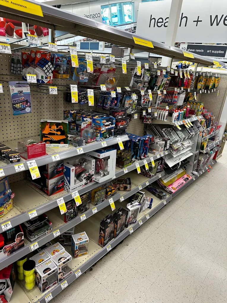 Walgreen Shopping | Store