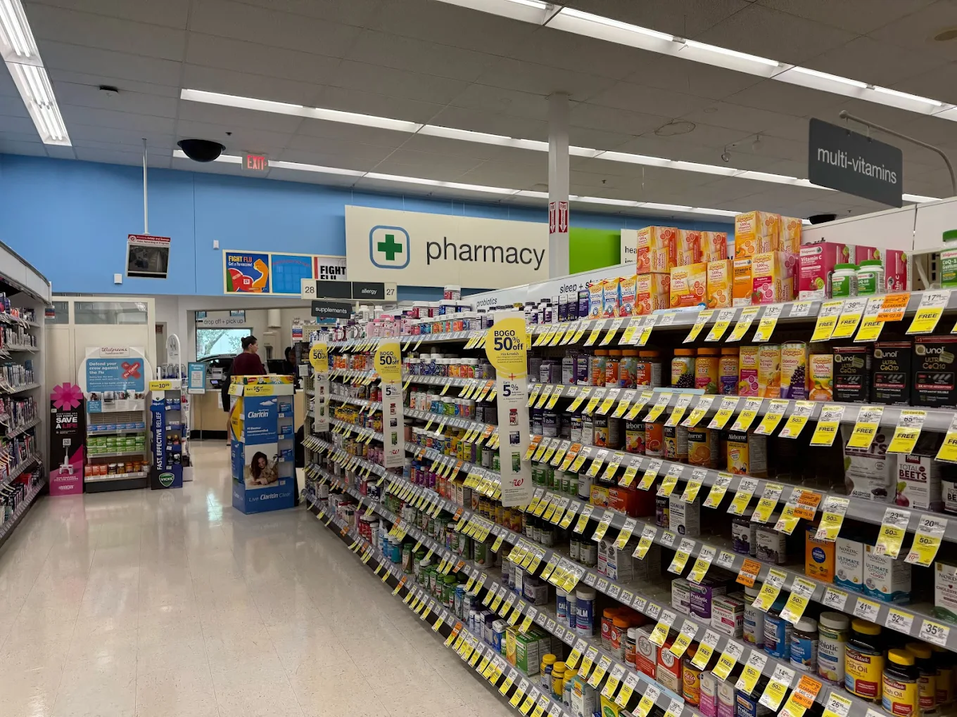 Walgreen Shopping | Store