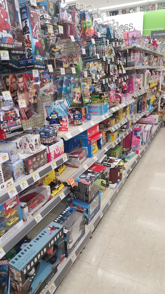 Walgreen Shopping | Store