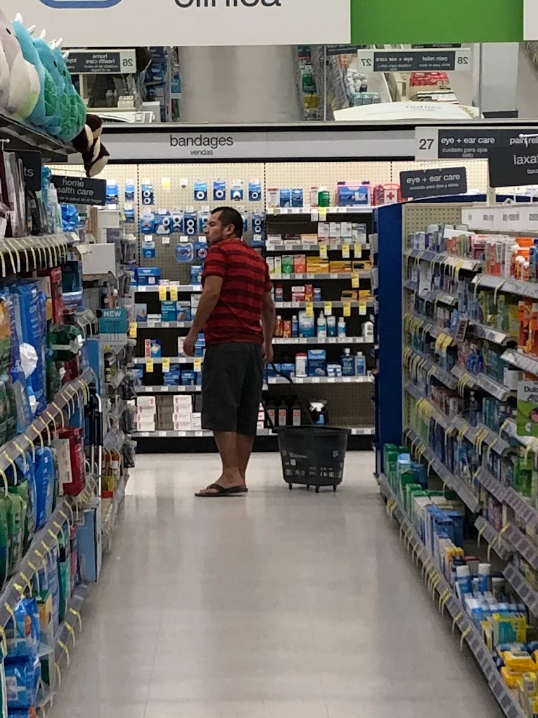 Walgreen Shopping | Store