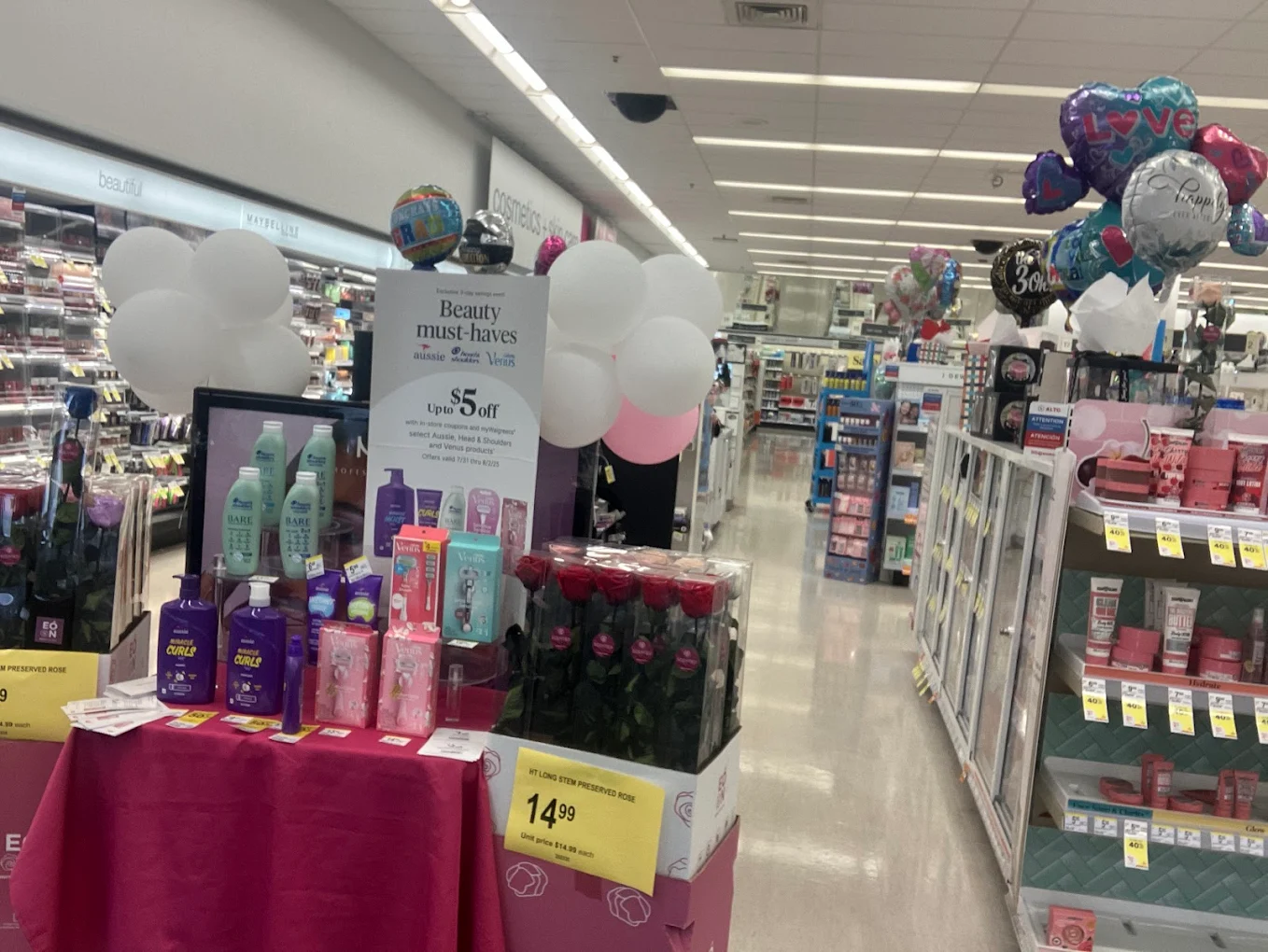 Walgreen Shopping | Store