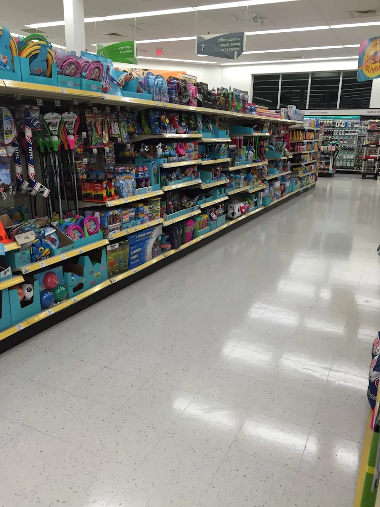 Walgreen Shopping | Store