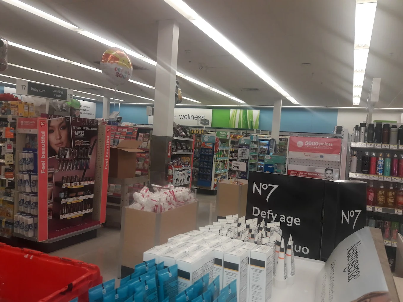 Walgreen Shopping | Store