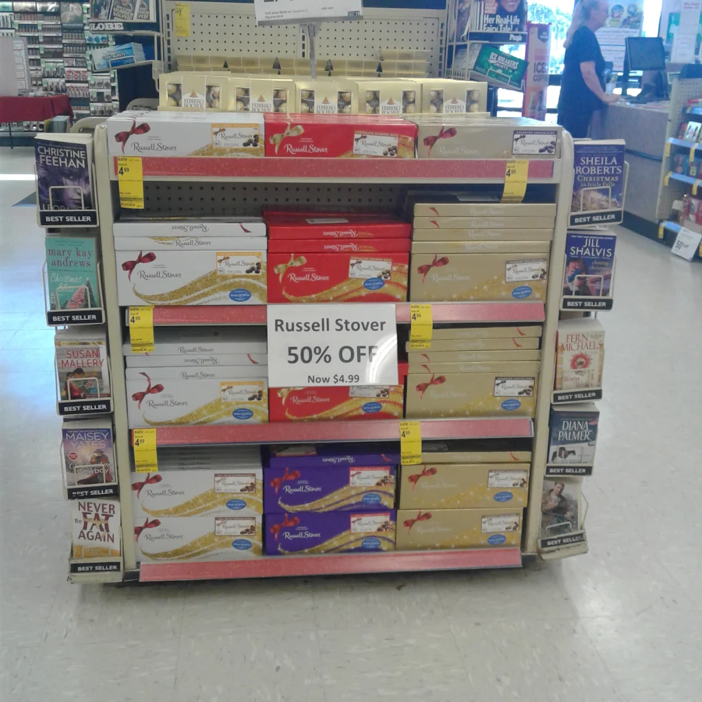 Walgreen Shopping | Store