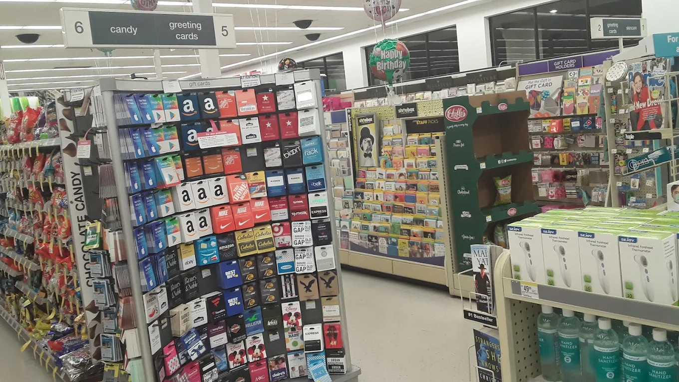 Walgreen Shopping | Store