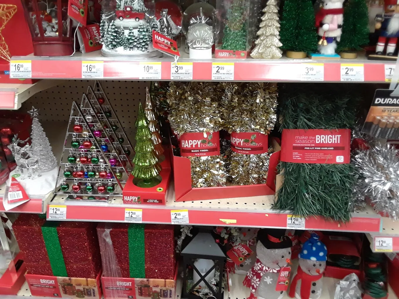 Walgreen Shopping | Store