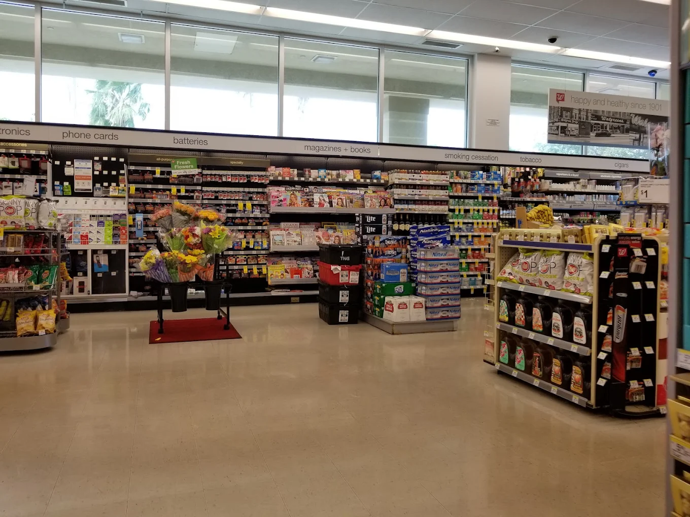 Walgreen Shopping | Store