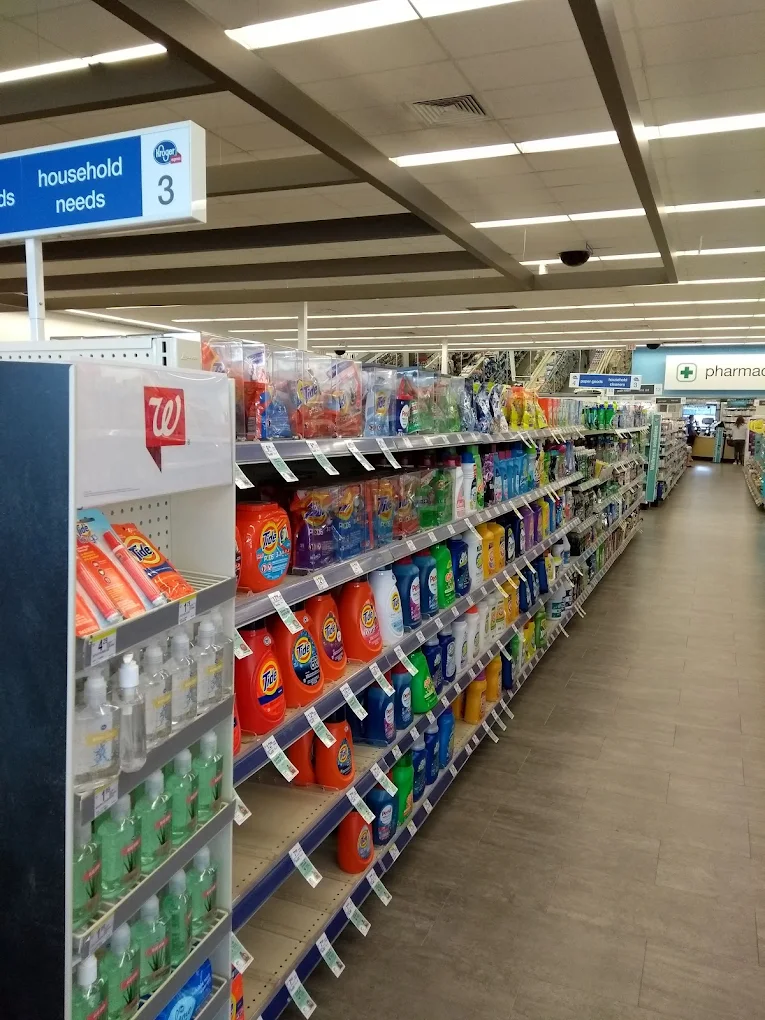 Walgreen Shopping | Store