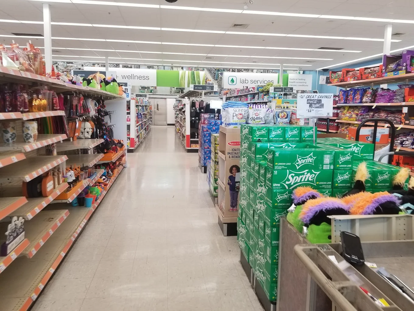 Walgreen Shopping | Store