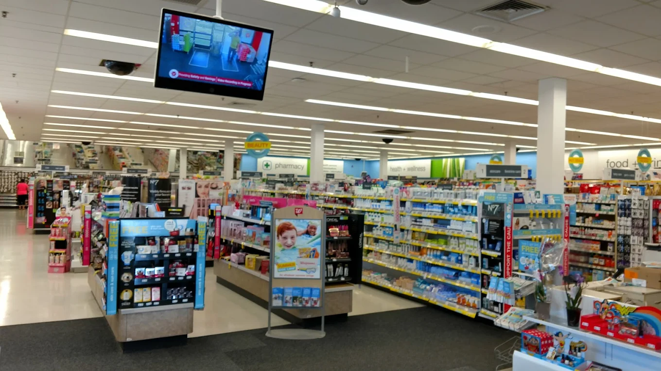 Walgreen Shopping | Store