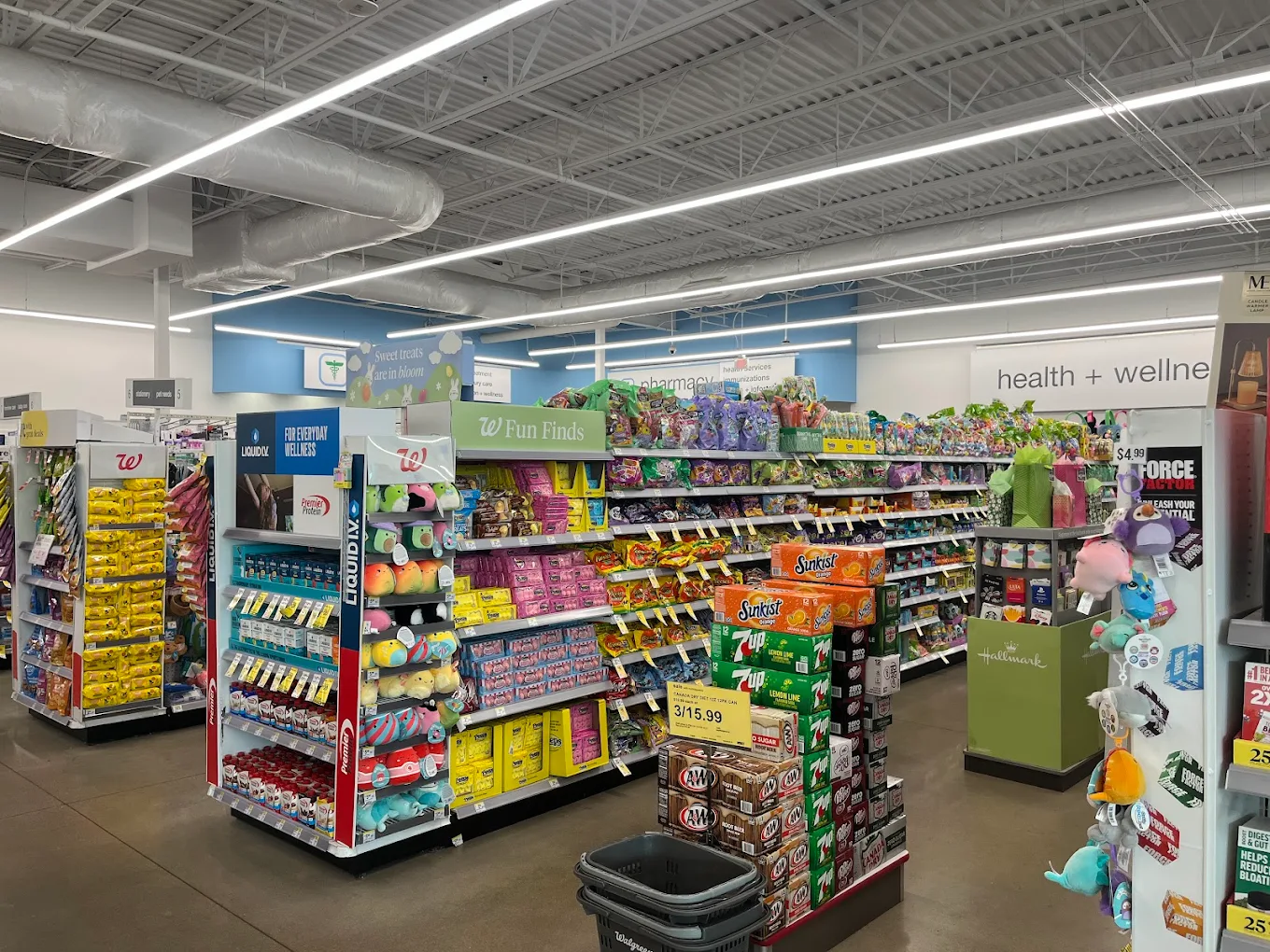 Walgreen Shopping | Store