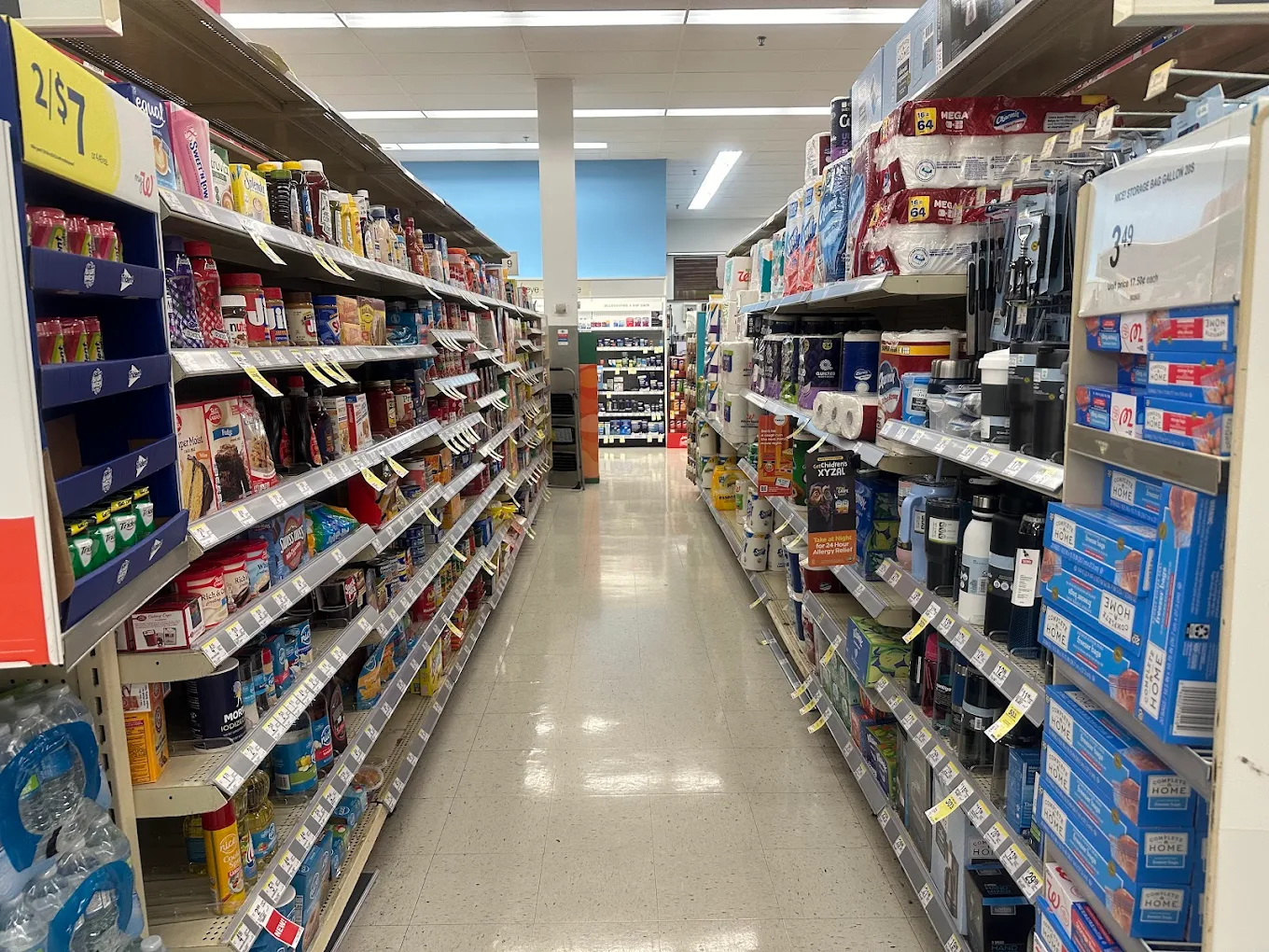 Walgreen Shopping | Store