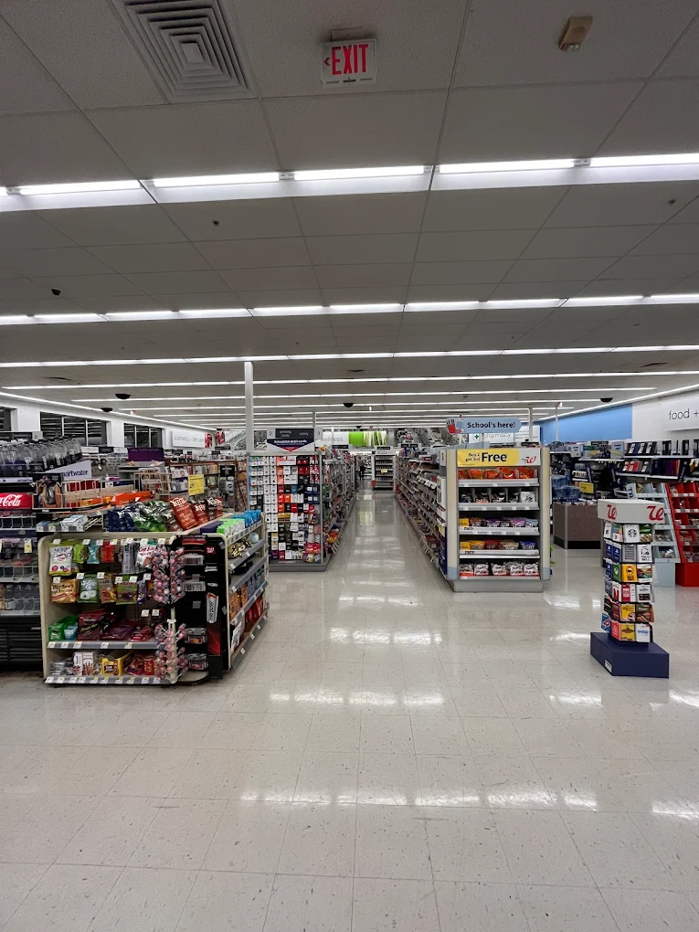 Walgreen Shopping | Store