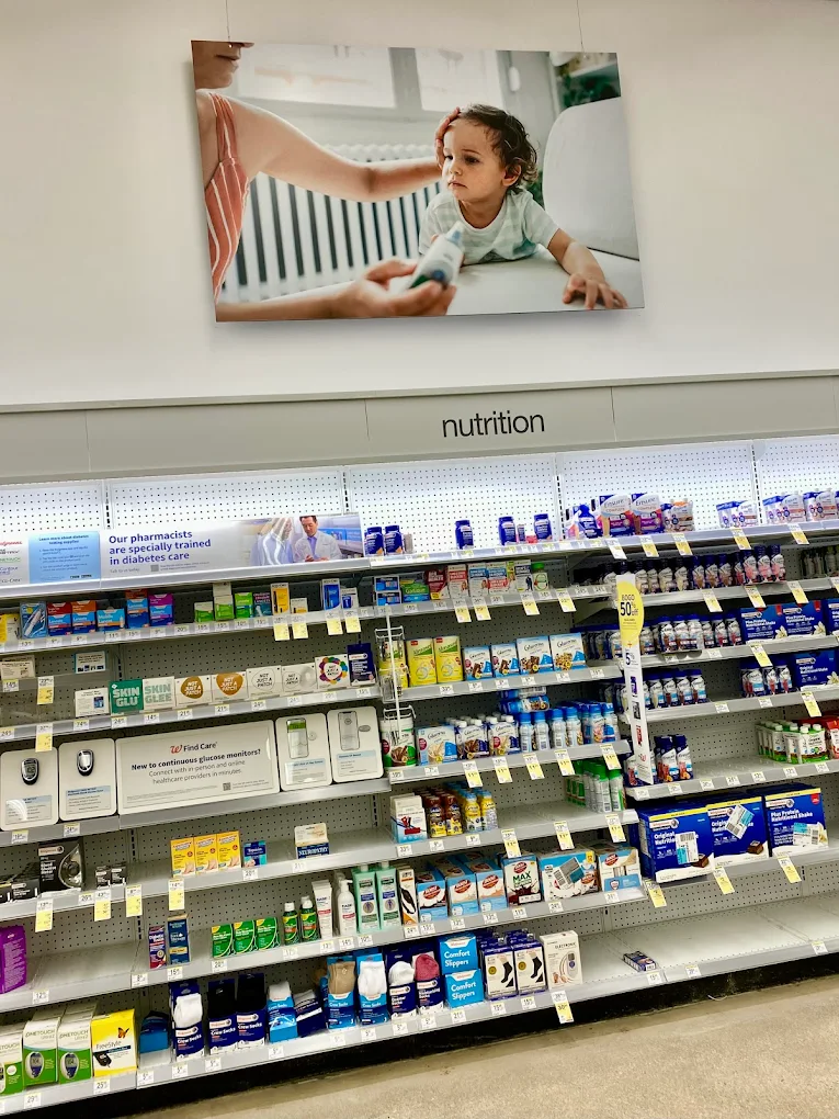 Walgreen Shopping | Store