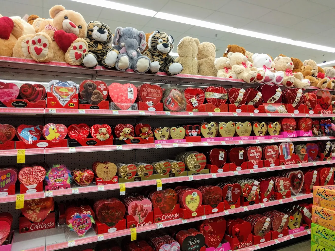 Walgreen Shopping | Store