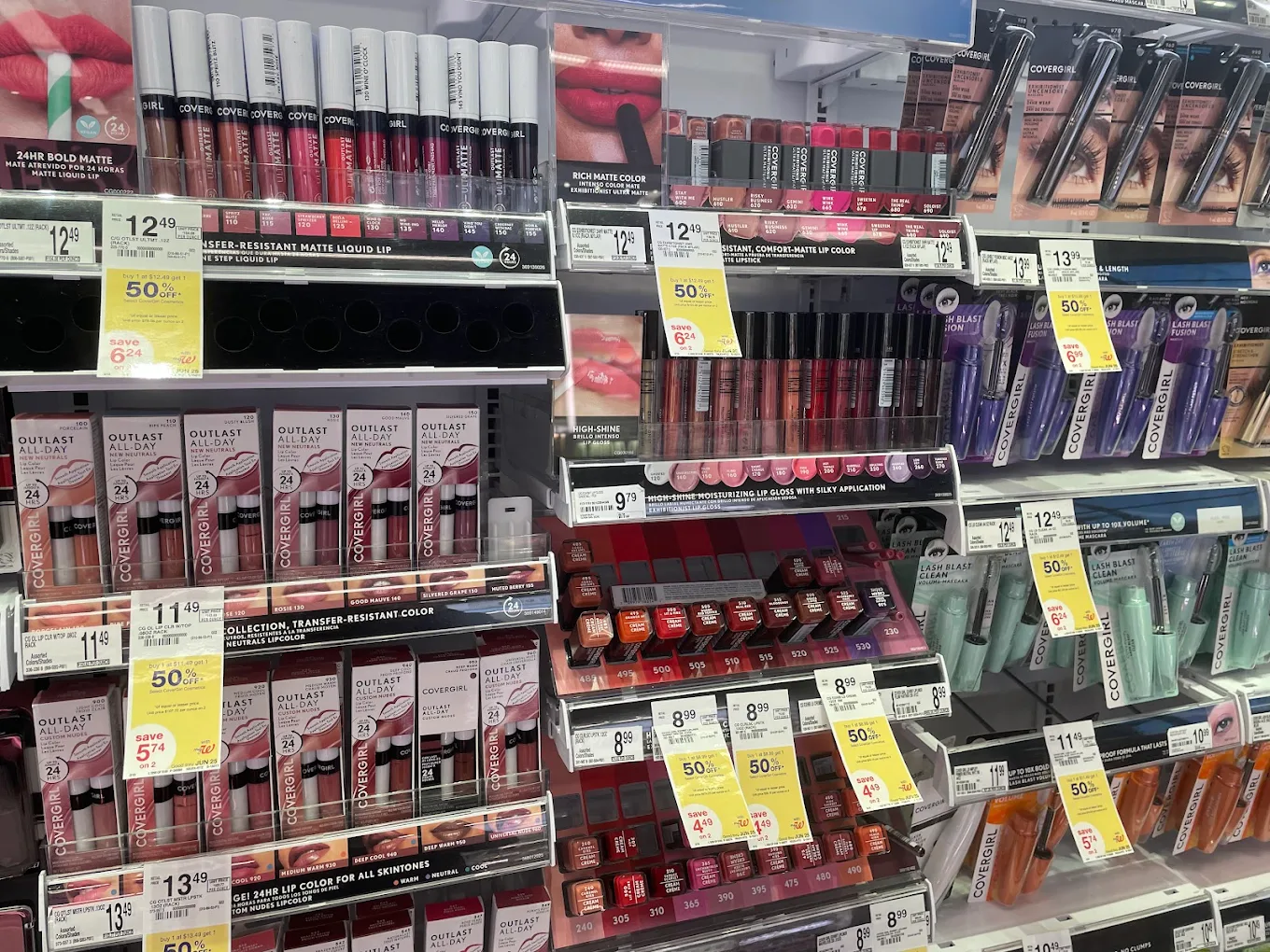 Walgreen Shopping | Store