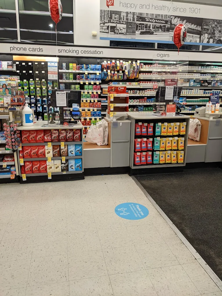 Walgreen Shopping | Store