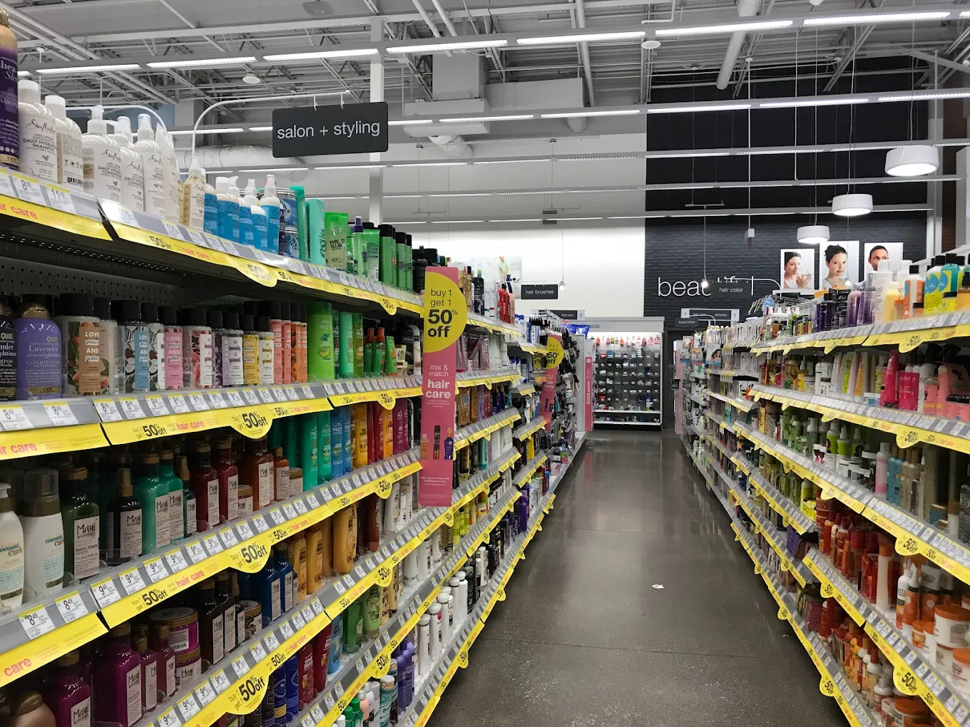 Walgreen Shopping | Store