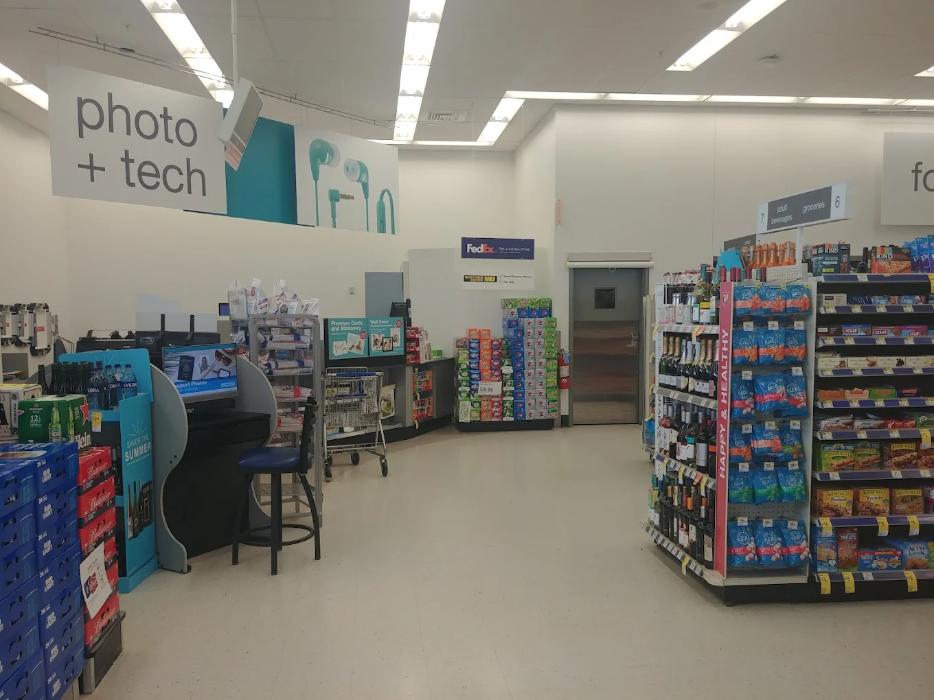Walgreen Shopping | Store