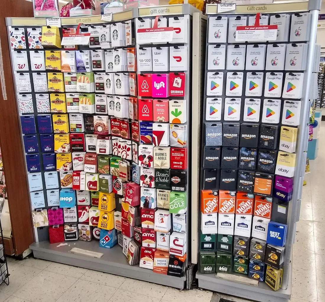 Walgreen Shopping | Store