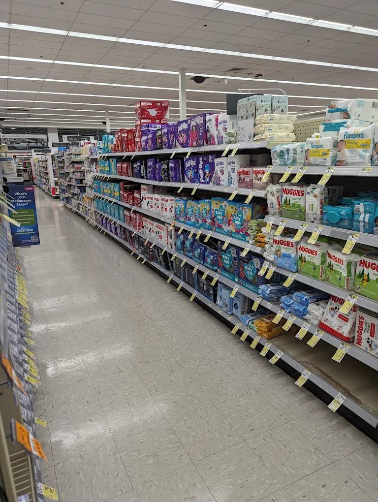 Walgreen Shopping | Store