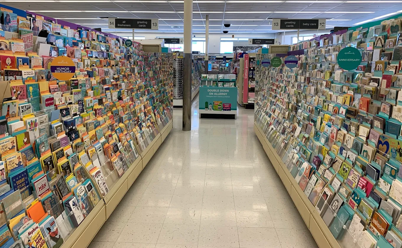 Walgreen Shopping | Store