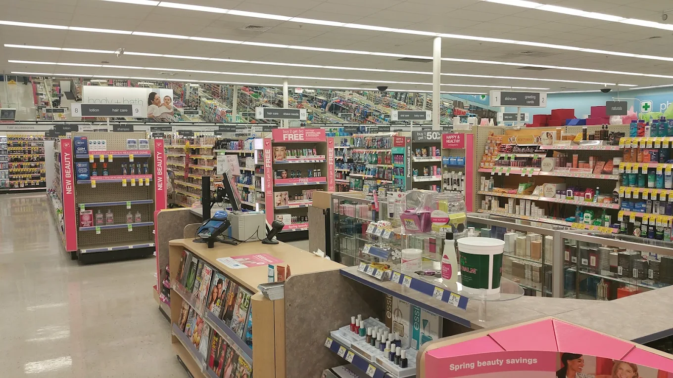 Walgreen Shopping | Store