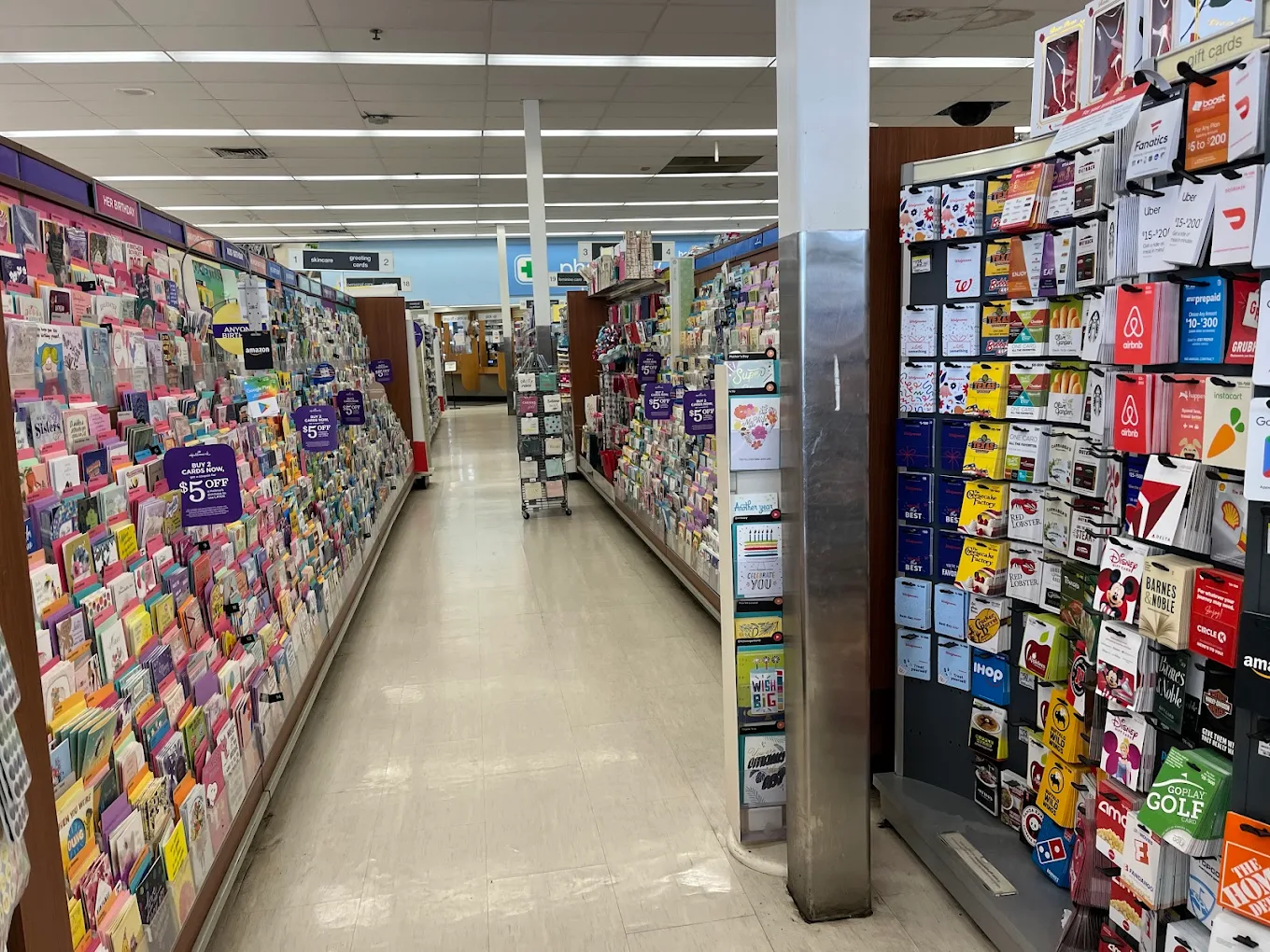 Walgreen Shopping | Store