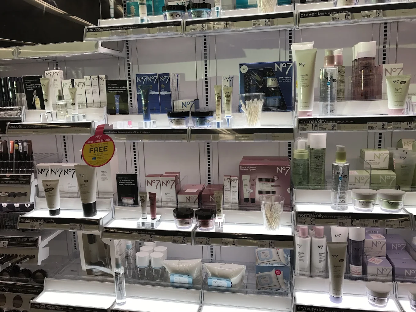 Walgreen Shopping | Store