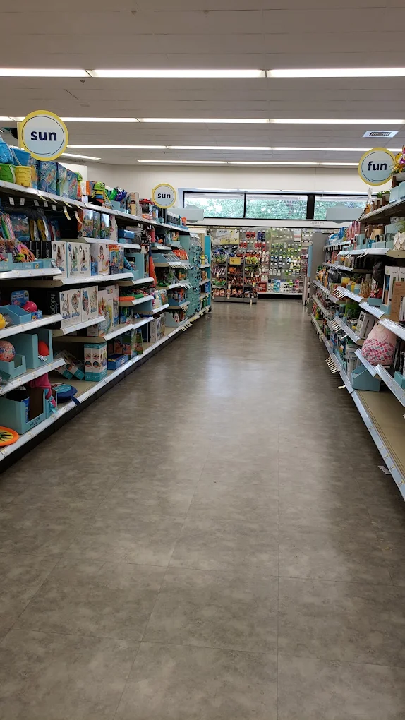 Walgreen Shopping | Store