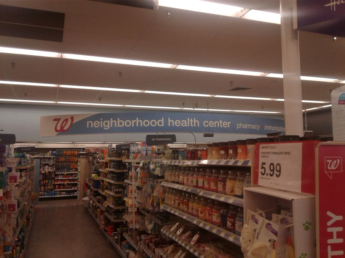 Walgreen Shopping | Store