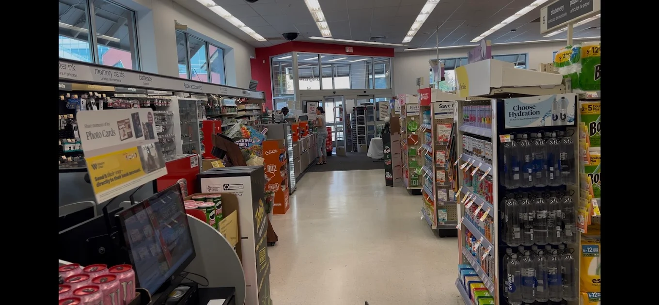 Walgreen Shopping | Store