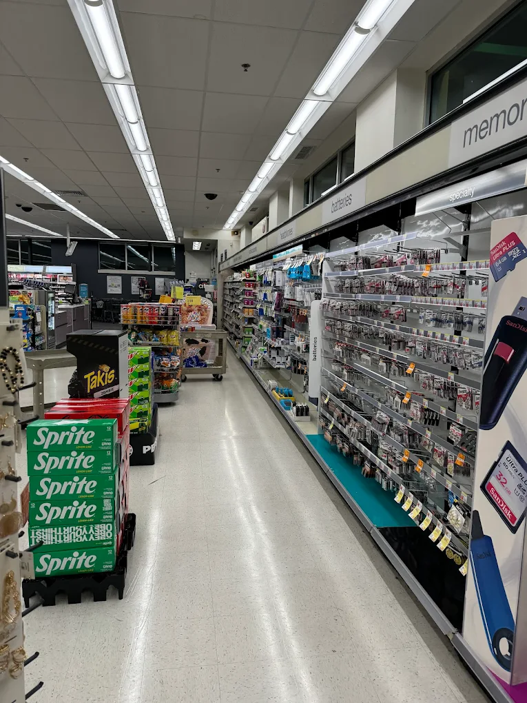 Walgreen Shopping | Store