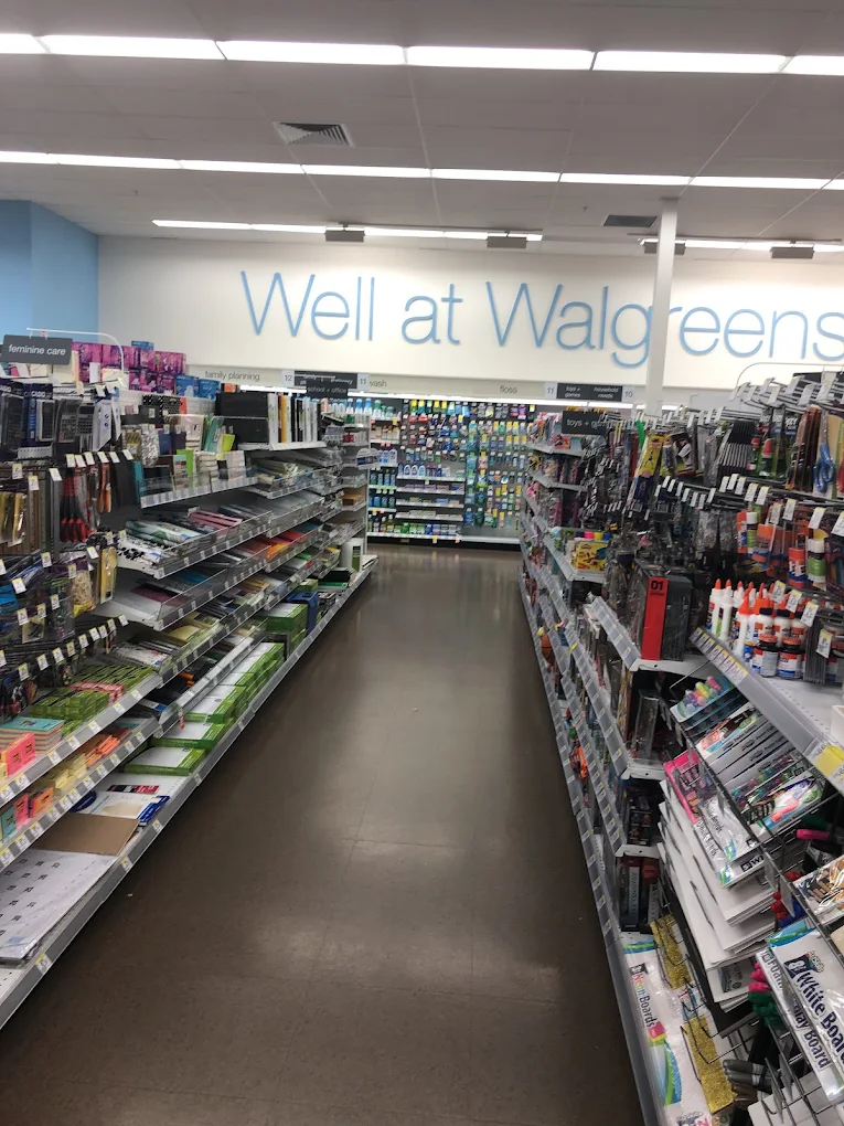 Walgreen Shopping | Store