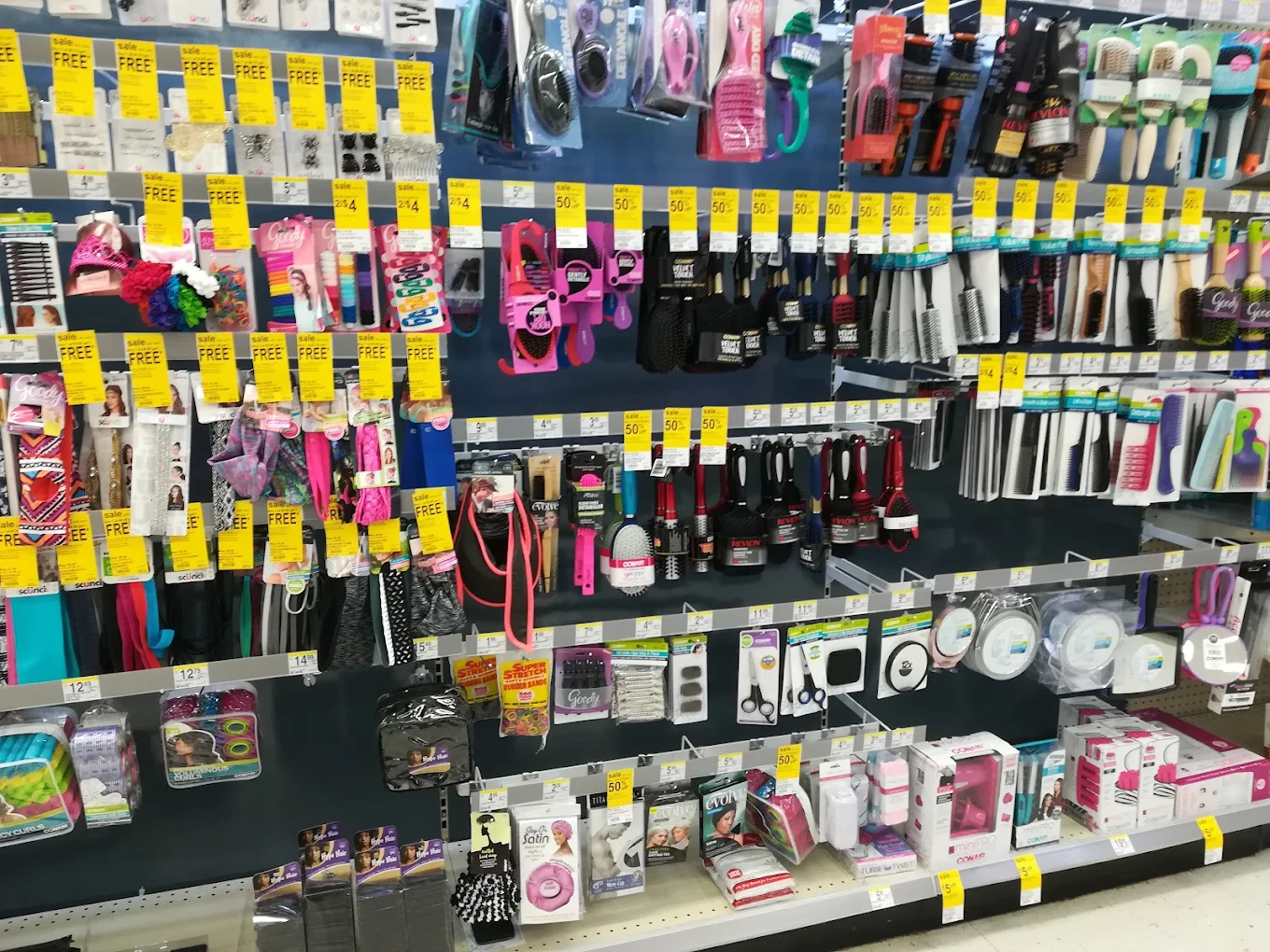 Walgreen Shopping | Store