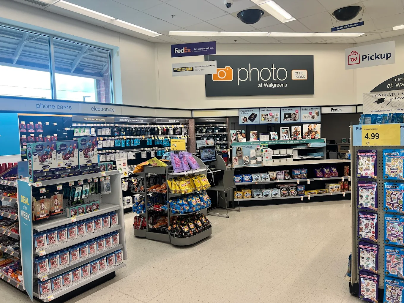 Walgreen Shopping | Store