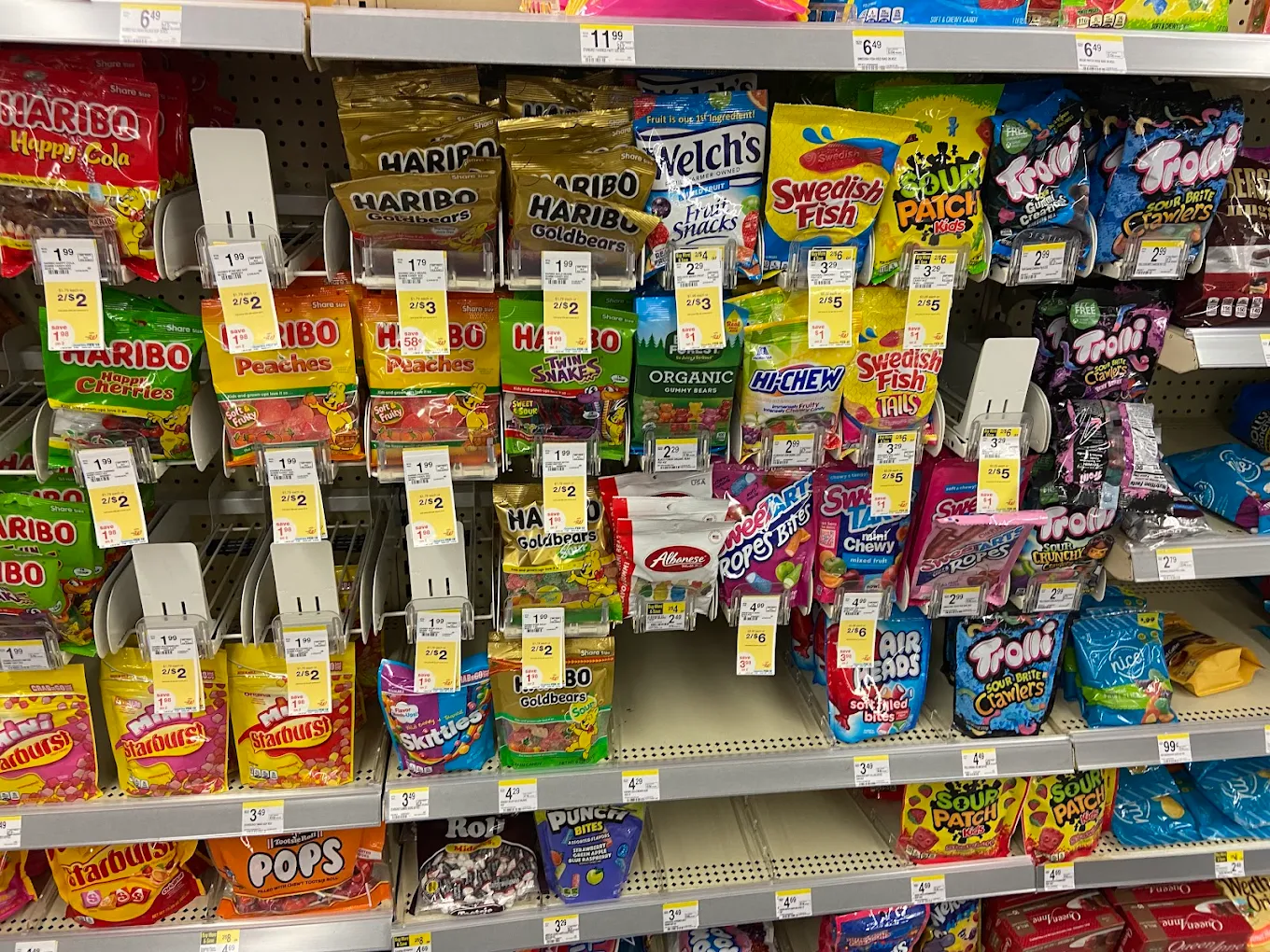 Walgreen Shopping | Store