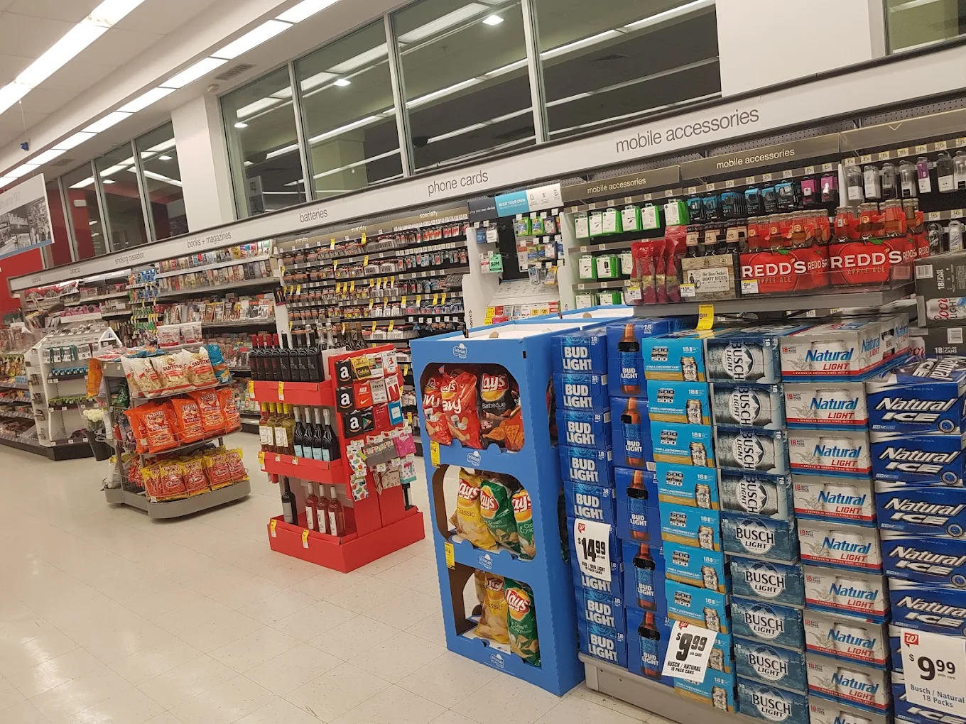 Walgreen Shopping | Store