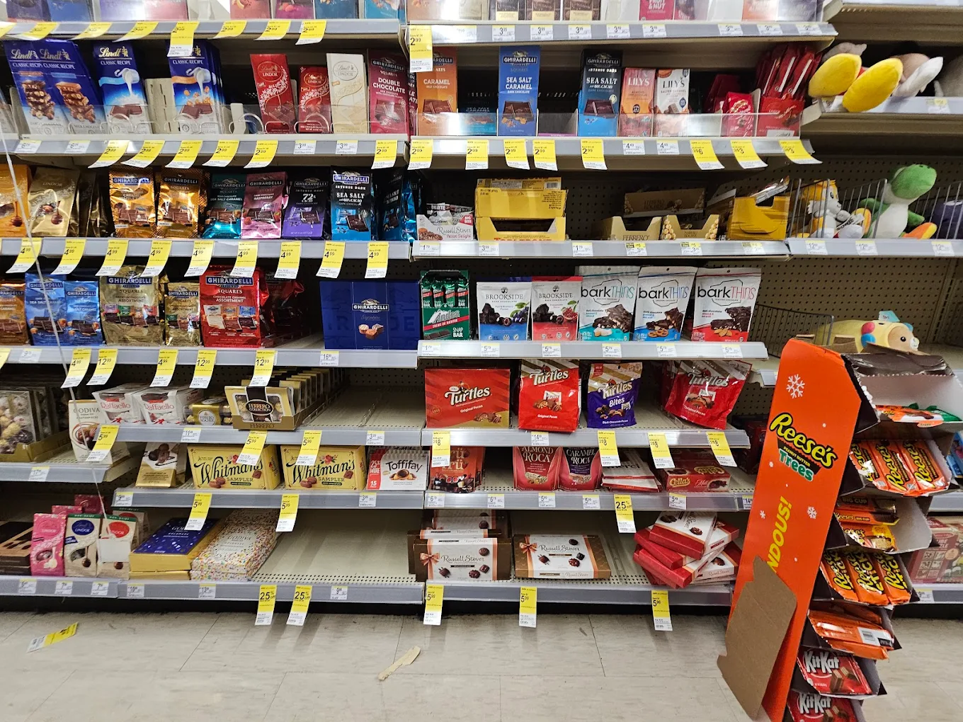 Walgreen Shopping | Store