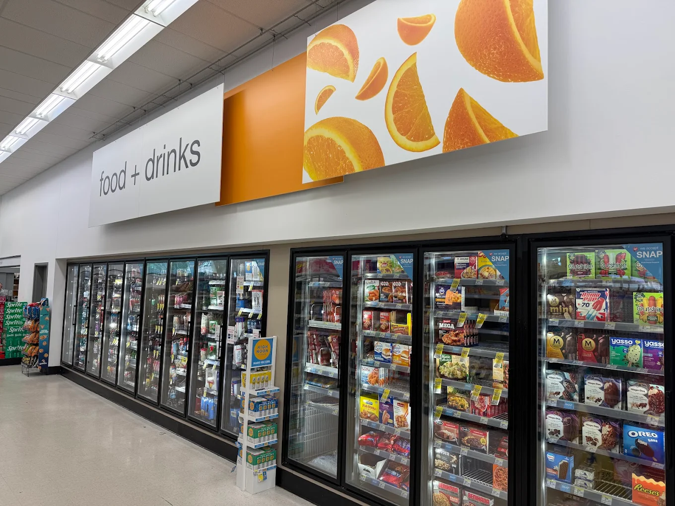 Walgreen Shopping | Store