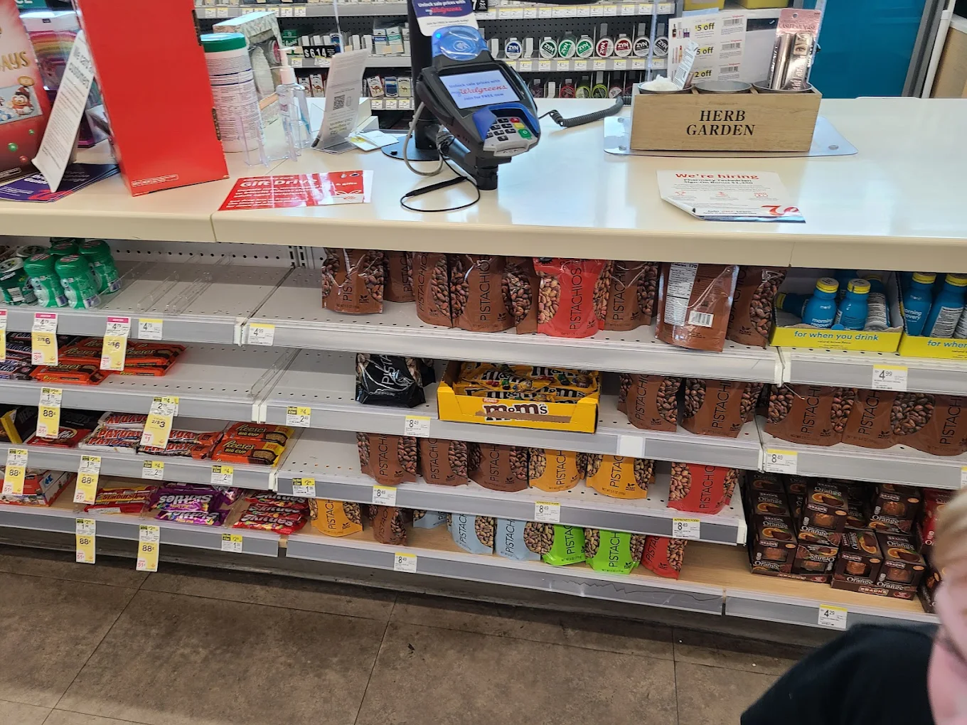 Walgreen Shopping | Store