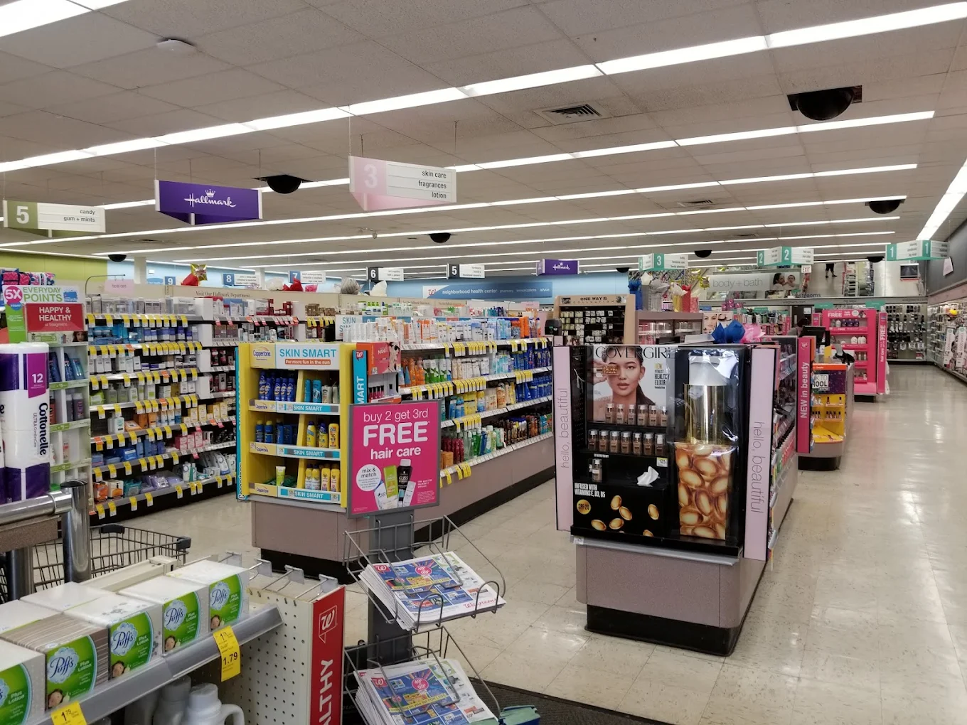 Walgreen Shopping | Store