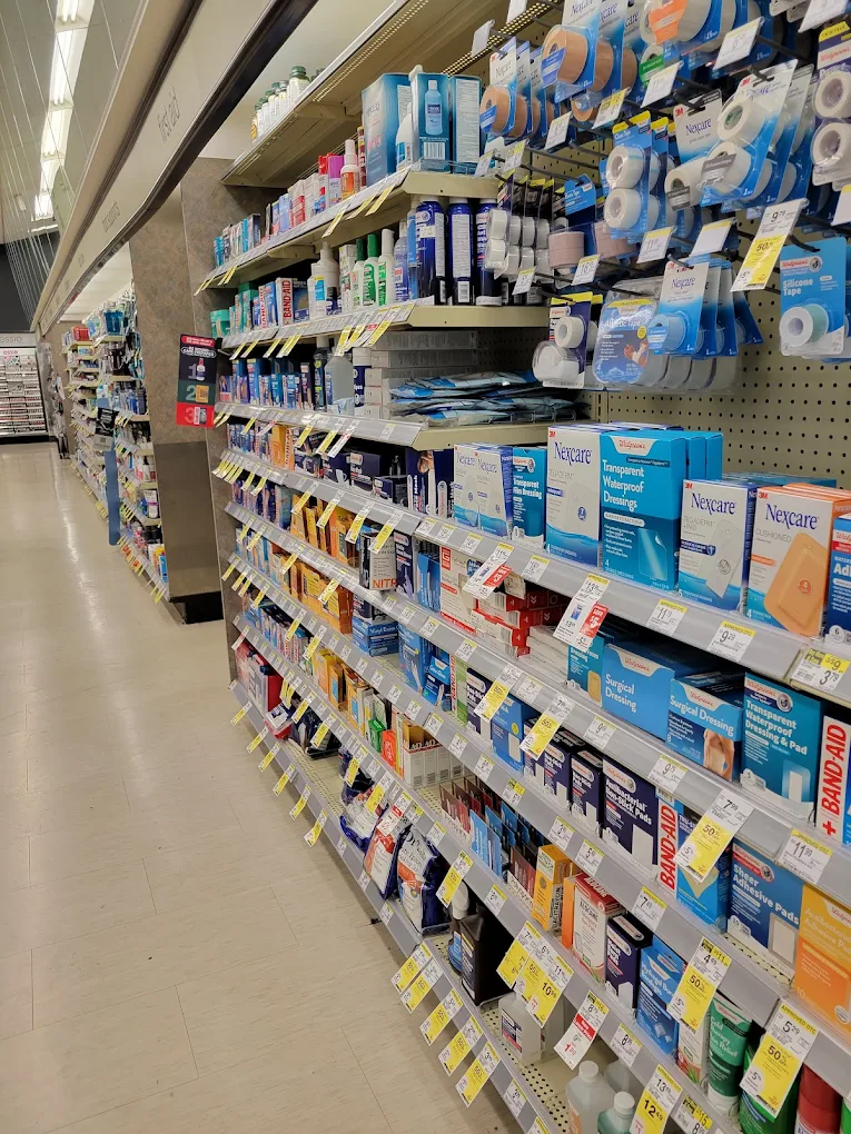 Walgreen Shopping | Store